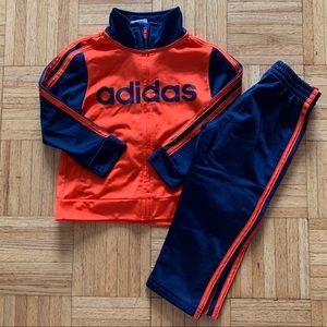 Adidas Track Suit 3T